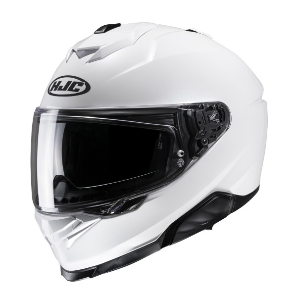 HJC HJC I71 Pearl White
